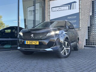 Peugeot 3008 1.2 Allure*130PK*ECC*CRUISE*NAVI*CAM*CARPLAY*