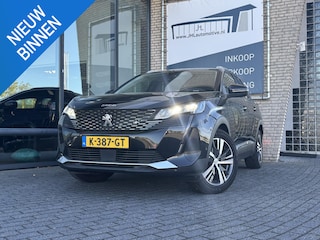Peugeot 3008 1.2 Allure*130PK*ECC*CRUISE*NAVI*CAM*CARPLAY*