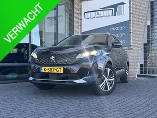 Peugeot 3008 1.2 Allure*130PK*ECC*CRUISE*NAVI*CAM*CARPLAY*