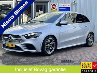 Mercedes-Benz B-klasse 180 Business Solution AMG | NW STAAT | FULL LED | CAMERA | ELEKT KOFFER |