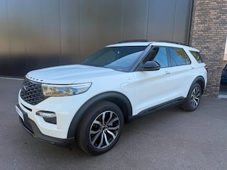 Ford Explorer 3.0 V6 EcoBoost PHEV ST-Line Navi, Trekhaak, Panorama BOMVOL!!