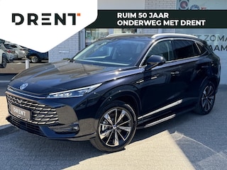 MG HS PHEV 1.5 PHEV Luxury | 7 Jaar Garantie | 360* camera | Leder |