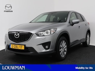 Mazda CX-5 2.0 Skylease+ 4WD automaat | Trekhaak | Dealer onderhouden |