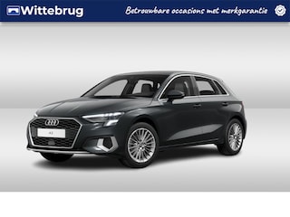 Audi A3 Sportback 30 TFSI 110pk Advanced edition | LED | Navigatie | Climate Control | Parkeersensoren Achterzijde | 17''LMV
