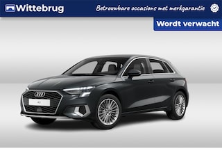 Audi A3 Sportback 30 TFSI 110pk Advanced edition | LED | Navigatie | Climate Control | Parkeersensoren Achterzijde | 17''LMV