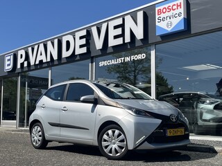 Toyota Aygo 1.0 VVT-i x-play
