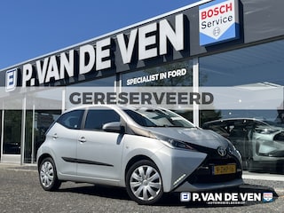 Toyota Aygo 1.0 VVT-i x-play