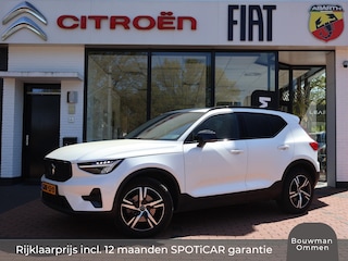 Volvo XC40 B4 197PK Mild Hybrid Automaat Plus Dark, Rijklaarprijs | Leder | Trekhaak wegklapbaar | Stoelverwarming