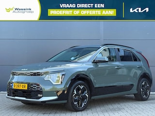 Kia Niro Edition Advanced 64.8 kWh | SOH 98% | Adap. cruise control | Stoel- en stuurverwarming