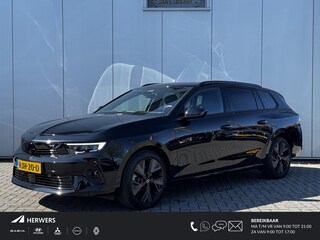 Opel Astra Electric 54 kWh GS / 357 km! / Navigatie / 18"Lm velgen / 413 km wltp /
