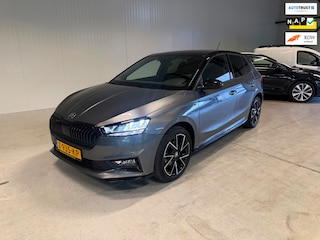 Skoda Fabia 1.0 TSI Monte Carlo dsg 17 inch