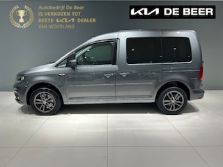 Volkswagen Caddy 1.4 TSI 125pk BMT DSG-7 Trendline Navi PDC Trekhaak LMV