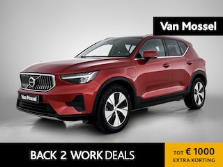 Volvo XC40 T5 Recharge Plus Bright | HARMAN KARDON | ACHTERUITRIJCAMERA | STOELVERWARMING | STUURVERWARMING | NAVIGATIE | CLIMATE CONTROL |