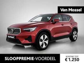 Volvo XC40 T5 Recharge Plus Bright | HARMAN KARDON | ACHTERUITRIJCAMERA | STOELVERWARMING | STUURVERWARMING | NAVIGATIE | CLIMATE CONTROL |