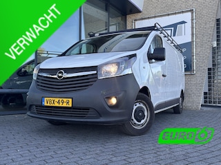 Opel Vivaro 1.6 CDTI L2H1*A/C*CRUISE*HAAK*CAM*3PERS*IMPERIAAL*