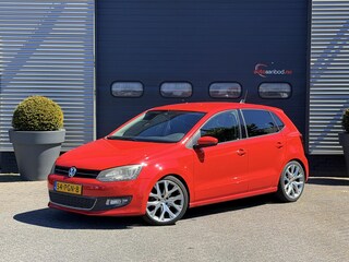 Volkswagen Polo 1.2 TSI Highline | Navigatie | Climate Control | Lichtmetalen Velgen | Xenon |