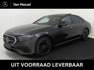 Mercedes-Benz E-klasse 300 e Sport Edition / Premium Plus/ AMG/ Night/ 20 inch/ Burmester 4D/ Head Up