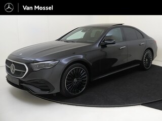 Mercedes-Benz E-klasse 300 e Sport Edition / Premium Plus/ AMG/ Night/ 20 inch/ Burmester 4D/ Head Up