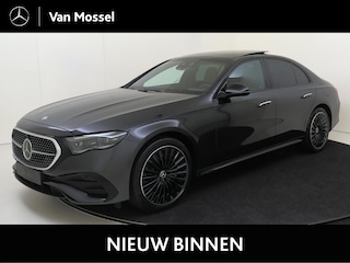 Mercedes-Benz E-klasse 300 e Sport Edition / Premium Plus/ AMG/ Night/ 20 inch/ Burmester 4D/ Head Up
