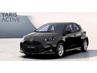 Toyota Yaris HYBRID 115 NIEUW & DIRECT LEVERBAAR-EXTRA KORTING!!! APPLE/ANDROID CLIMA AD-CRUISE CAMERA