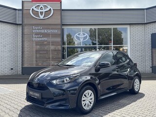 Toyota Yaris HYBRID 115 NIEUW & DIRECT LEVERBAAR-EXTRA KORTING!!! APPLE/ANDROID CLIMA AD-CRUISE CAMERA