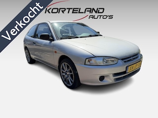 Mitsubishi Colt 1.6 GLXi Nieuwe APK VASTE PRIJS