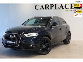 Audi Q3 2.0 TFSI quattro Pro Line-Automaat-quattro