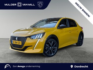 Peugeot 208 GT Pack 1.2 Turbo 100pk EAT8 | NAPPA LEDER | PANO | TWO-TONE! | FULL OPTION | STOELMASSAGE | i-COCKPIT® | 180° CAMERA | APPLE CARPLAY / ANDROID AUTO | 180° CAMERA |