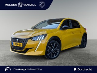 Peugeot 208 GT Pack 1.2 Turbo 100pk EAT8 | NAPPA LEDER | PANO | TWO-TONE! | FULL OPTION | STOELMASSAGE | i-COCKPIT® | 180° CAMERA | APPLE CARPLAY / ANDROID AUTO | 180° CAMERA |