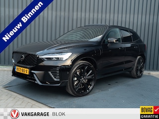 Volvo XC60 2.0 T6 Plug-in hybrid AWD Plus Black Edition | Harman/ Kardon | 360 Camera | Blind Spot | Panodak | Trekhaak wegkl. | Prijs Rijklaar!!