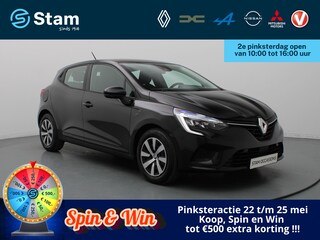 Renault Clio 90pk TCe Equilibre Airco | Cruise | Carplay