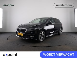 Skoda Fabia 1.0 TSI Monte Carlo 95 pk | Verlengde garantie | Navigatie via App | Parkeersensoren | Achteruitrijcamera | LED koplampen | Stoelverwarming |