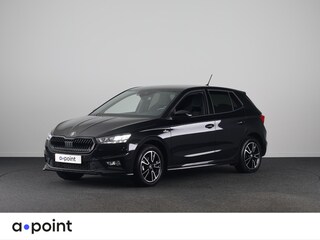 Skoda Fabia 1.0 TSI Monte Carlo 95 pk | Verlengde garantie | Navigatie via App | Parkeersensoren | Achteruitrijcamera | LED koplampen | Stoelverwarming |