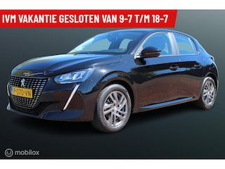 Peugeot 208 1.2 PureTech Active Pack, Navi, App connect, Cruise, Airco, Pdc, LMV