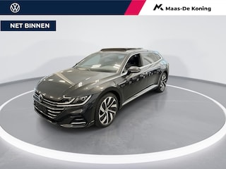 Volkswagen Arteon 1.4 TSI 218pk DSG eHybrid R-Line Business+ · Panoramadak · 360 Camera · Wegklapbare Trekhaak · Apple/Android Car Play · 19'' Inch ·