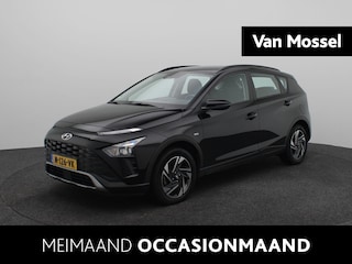 Hyundai Bayon 1.0 T-GDI Comfort | Airco | Cruise Control | Apple Carplay/Android | lichtmetalen velgen 16" |