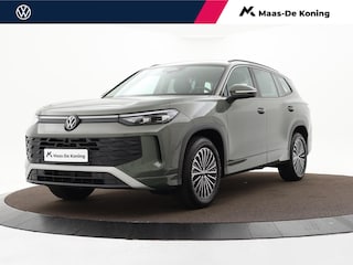 Volkswagen Tayron 1.5 204pk DSG eHybrid Life Edition · Camera · Wegklapbare Trekhaak · Stoel-& Stuurverwarming · Sfeerverlichting · 18'' Inch · Garantie t/m 26-08-2027