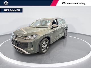 Volkswagen Tayron 1.5 204pk DSG eHybrid Life Edition · Camera · Wegklapbare Trekhaak · Stoel-& Stuurverwarming · Sfeerverlichting · 18'' Inch · Garantie t/m 26-08-2027