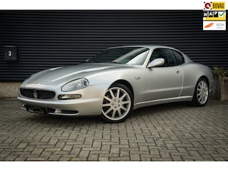Maserati 3200 GT 3.2 V8 | Handgeschakeld | Org. NL | 1e eig. | BTW-auto | Dealer ond. | volledig gedocumenteerd |