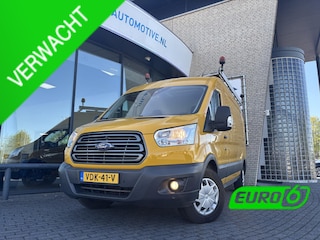 Ford Transit 350 2.0 TDCI L3H2*A/C*HAAK*CRUISE*IMPERIAAL*