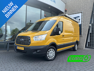 Ford Transit 350 2.0 TDCI L3H2*A/C*HAAK*CRUISE*IMPERIAAL*