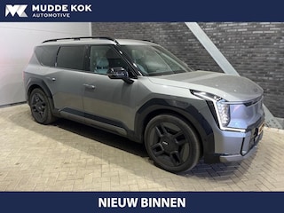 Kia EV9 GT-Line AWD 99.8 kWh | 7P | Meridian Surround | Head-Up | Trekhaak | 360° Camera