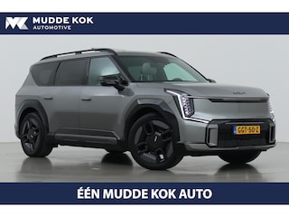 Kia EV9 GT-Line AWD 99.8 kWh | 7P | Meridian Surround | Head-Up | Trekhaak | 360° Camera