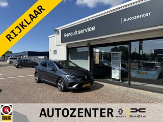 Renault Clio R.S. Line Tce 100 | adaptieve cruise | stoelverwarming | dodehoek | tijdelijk gratis Top Afleverpakket twv Eur 695
