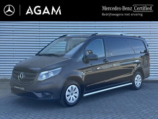 Mercedes-Benz Vito 114 CDI Dubbele Cabine Automaat Apple Carplay Navigatie Leer Achterdeuren