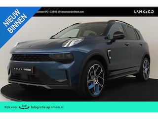 Lynk & Co 01 1.5 PHEV -PANO.DAK|ELEK.STOEL|HARMAN.INFINITY|360°CAM|CARPLAY|20"