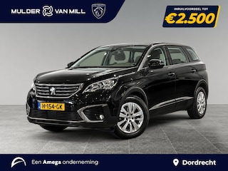 Peugeot 5008 Active 1.2 Turbo 130pk |   i-COCKPIT® | 180° CAMERA |  CAMERA | APPLE CARPLAY / ANDROID AUTO | 7-ZITS | NAVI
