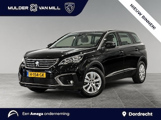 Peugeot 5008 Active 1.2 Turbo 130pk |   i-COCKPIT® | 180° CAMERA |  CAMERA | APPLE CARPLAY / ANDROID AUTO | 7-ZITS | NAVI