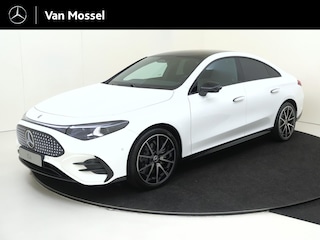 Mercedes-Benz CLA 250+ Launch Edition 85.5 kWh / Memory-Stoelen / Smartphone-Intergratie / Direct leverbaar!! /