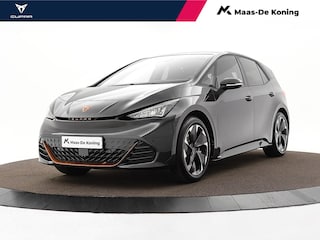 Cupra Born Adrenaline 230pk 82 kWh · SOH 100% · Camera · P-Sensoren · Sfeerverlichting · Keyless · Navigatie · Apple/Android Car Play · 19'' Inch ·